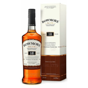 Bowmore Islay Single Malt 18 Jahre
