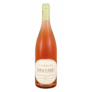 Sancerre AOC Rosé Les Chanterelles Claude Reverdy...