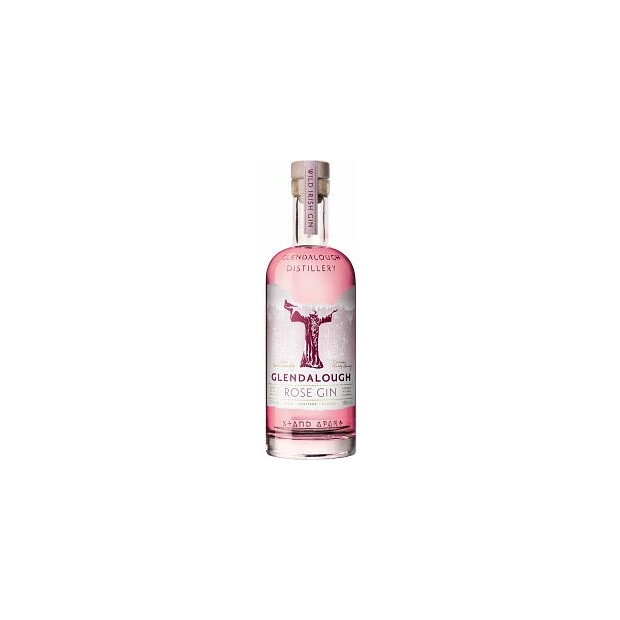 Glendalough Wild Rose Gin Irland