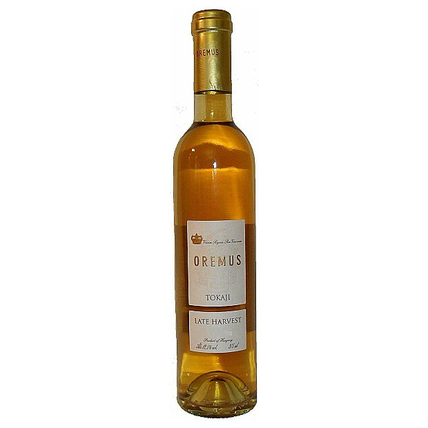 Tokaji Oremus Spätlese Cuvée