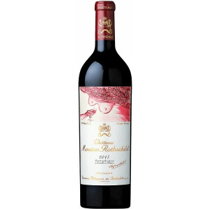 Château Mouton Rothschild 1er Grand Cru...