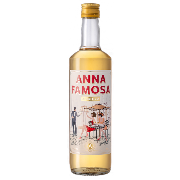 Anna Famosa Aperitivo Likör