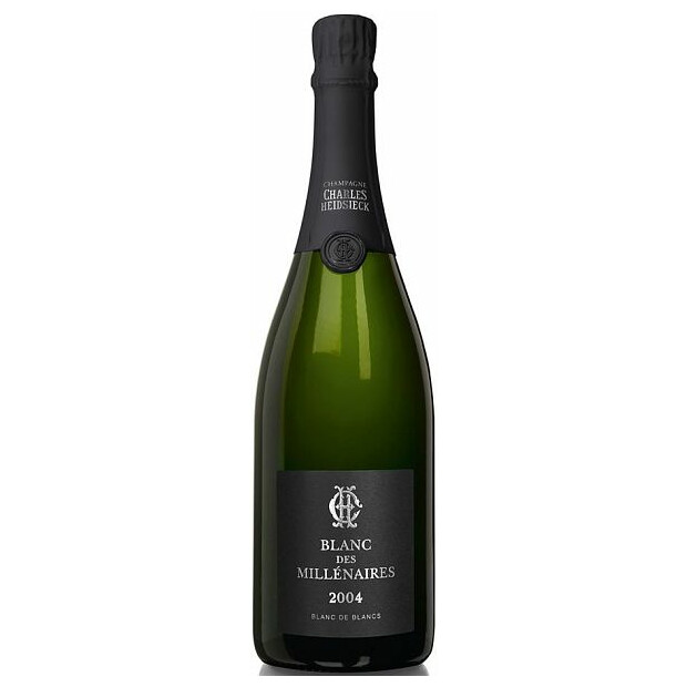 Charles Heidsieck Blanc des Millénaires Blanc de Blancs Brut Vintage 2004