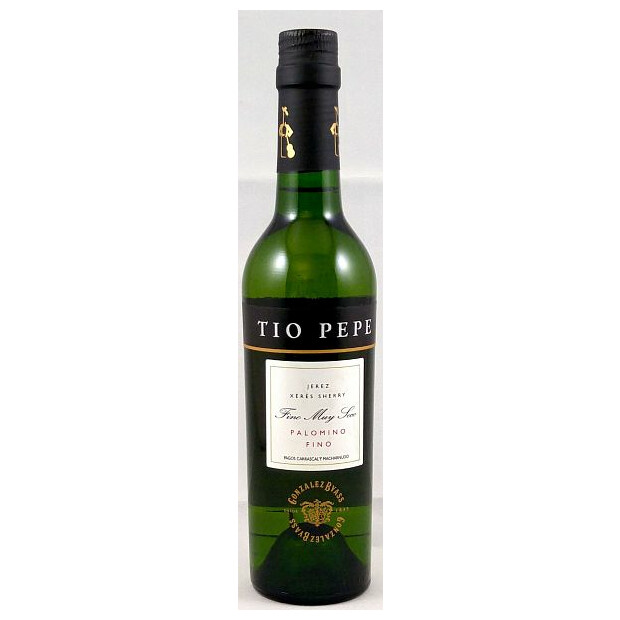 Tío Pepe Palomino Fino Sherry Dry 0,375 l