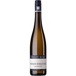 Philipp Kuhn Weisser Burgunder Tradition trocken