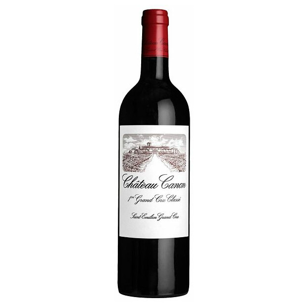 Château Canon 1er Grand Cru Classé B St.-Émilion Grand Cru 2016