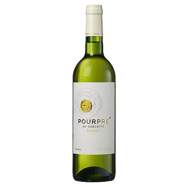 Pourpre de Grézette Blanc Pays dOc