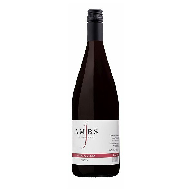 Josef Ambs Spätburgunder trocken Ltr.