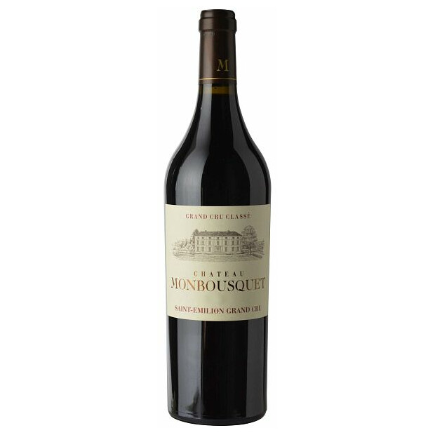 Château Monbousquet Grand Cru Classé St.-Émilion Grand Cru 2006