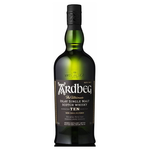 Ardbeg TEN Islay Single Malt 10 Jahre