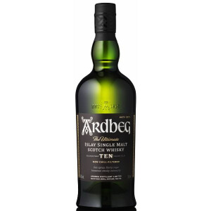 Ardbeg TEN Islay Single Malt 10 Jahre