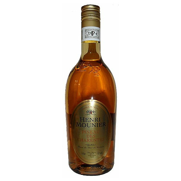 Pineau des Charentes Henri Mounier