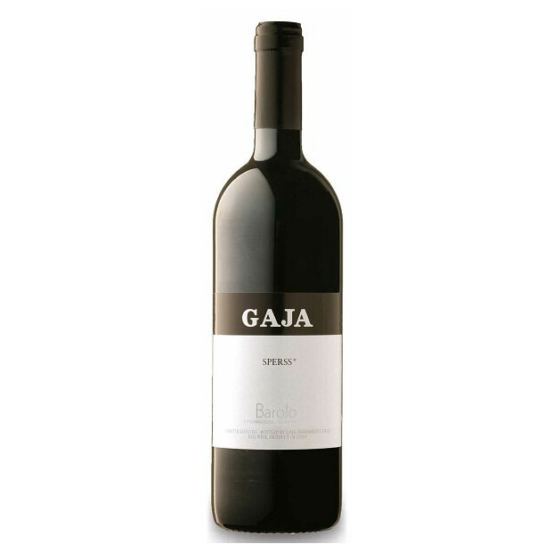 Gaja Sperss Barolo DOCG 1993