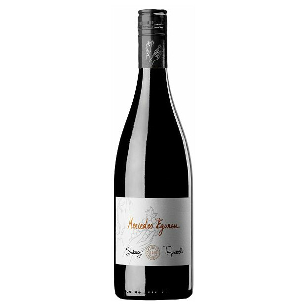 Mercedes Eguren Shiraz & Tempranillo VdT Castilla