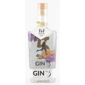 Inge & der Honigbär London Dry Gin No. 5...