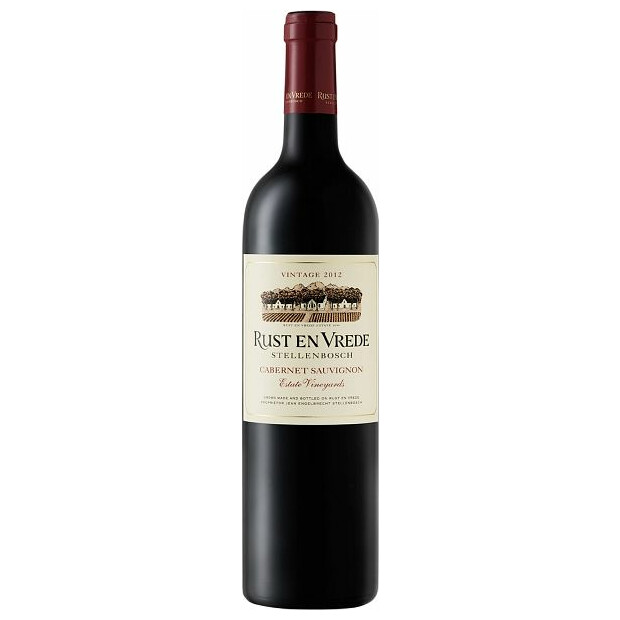 Rust en Vrede Cabernet Sauvignon Stellenbosch