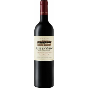 Rust en Vrede Cabernet Sauvignon Stellenbosch
