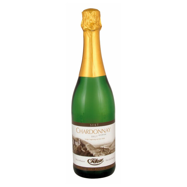 Fehser Chardonnay Sekt Brut *****