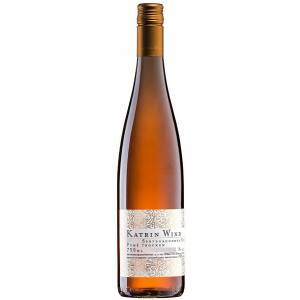 Katrin Wind Spätburgunder Rosé Fumé...