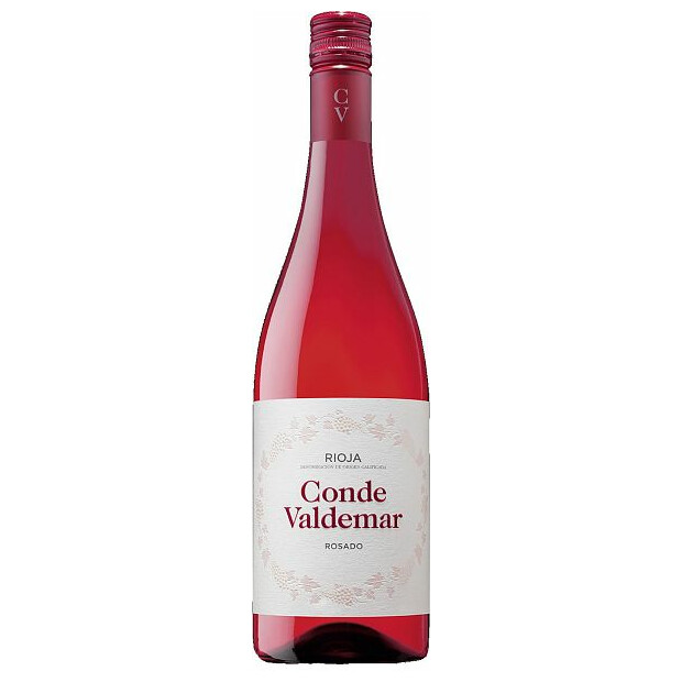 Conde Valdemar Rosé Rioja DOCa