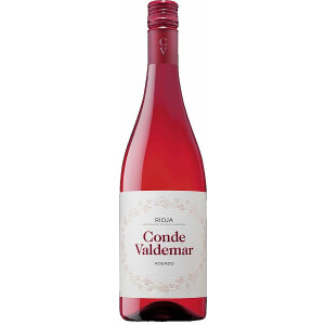 Conde Valdemar Rosé Rioja DOCa