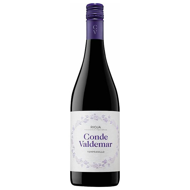 Conde Valdemar Tempranillo Rioja DOCa