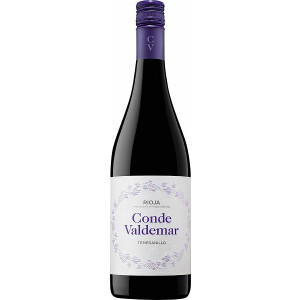 Conde Valdemar Tempranillo Rioja DOCa