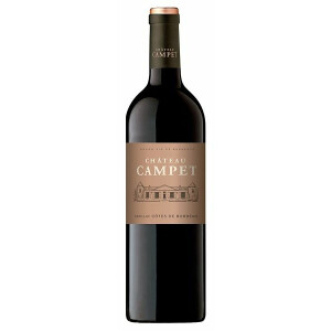 Château Campet Cadillac-Côtes de Bordeaux AOC