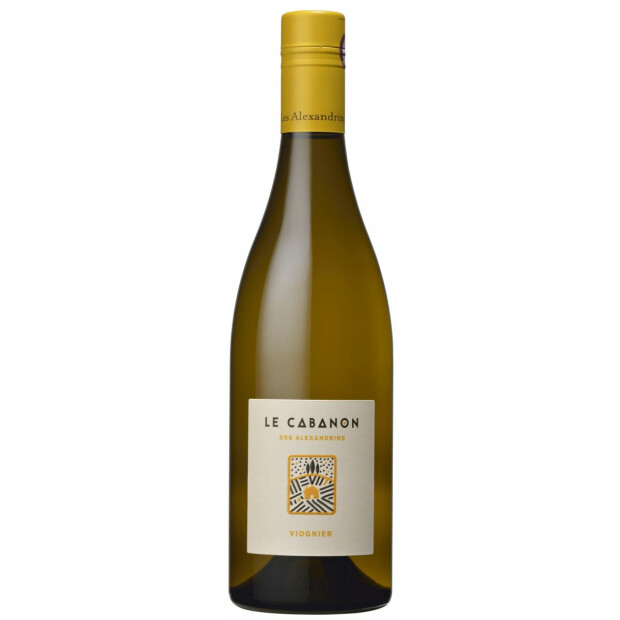 Maison Les Alexandrins Le Cabanon des Alexandrins Viognier