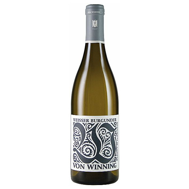 Von Winning Weisser Burgunder IMPERIALE trocken