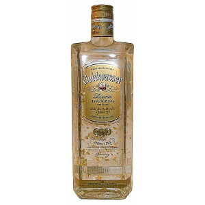 Danziger Goldwasser DER LACHS 0,7 l