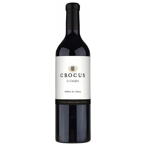 Crocus Le Calcifère Malbec de Cahors AOC