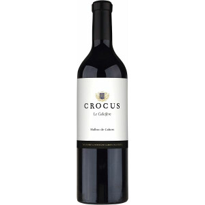 Crocus Le Calcifère Malbec de Cahors AOC