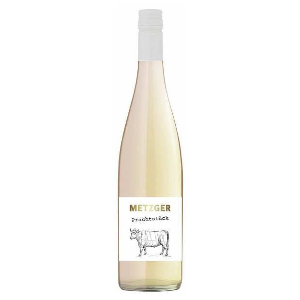 Metzger Prachtstück Spätburgunder Blanc de Noir trocken