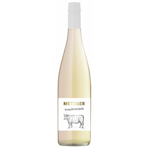 Metzger Prachtstück Spätburgunder Blanc de Noir...