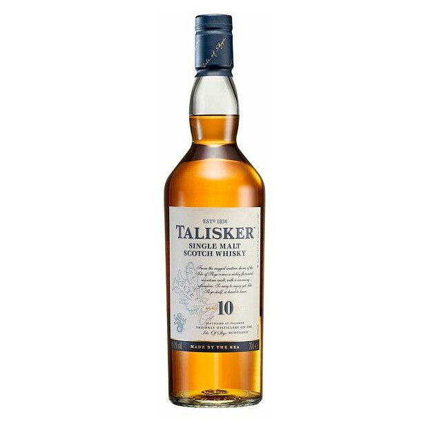 Talisker Skye Single Malt 10 Jahre 0,2 l