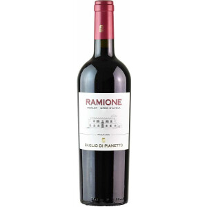 Baglio di Pianetto Ramione Merlot & Nero dAvola...