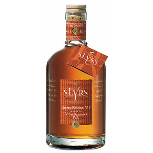 Slyrs Bavarian Single Malt Pedro Ximénez Fass...