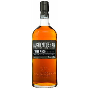 Auchentoshan Lowland Single Malt Three Wood