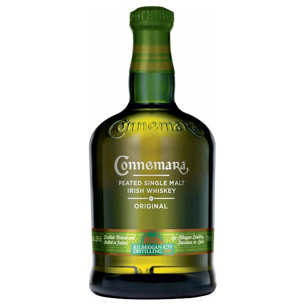 Connemara Peated Irish Single Malt Original