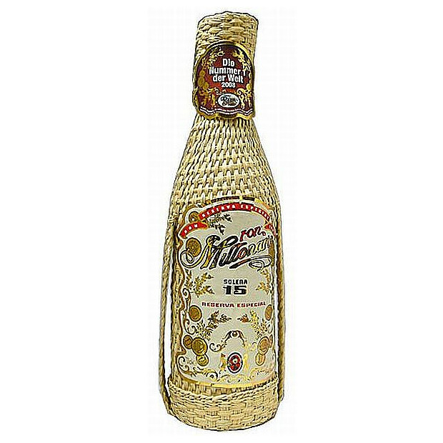 Ron Millonario Solera 15 Reserva Especial Peru