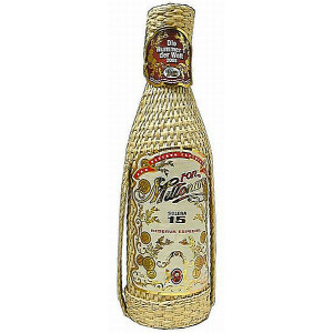 Ron Millonario Solera 15 Reserva Especial Peru