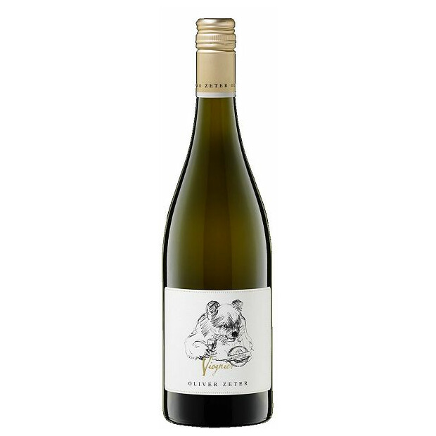 Oliver Zeter Viognier trocken (aus Versuchsanbau)