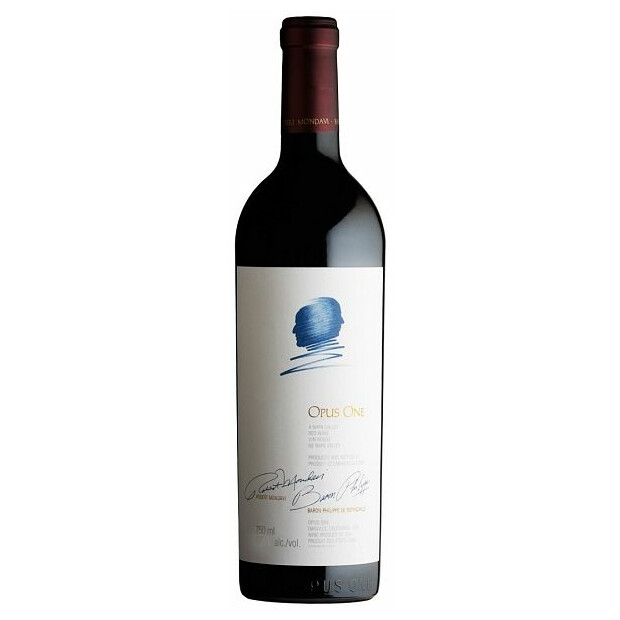 Opus One Robert Mondavi Napa Valley 2011