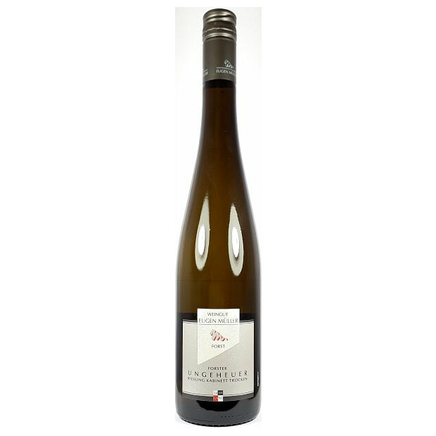 Eugen Müller Forster Ungeheuer Riesling trocken