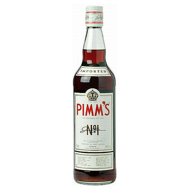 Pimms No. 1