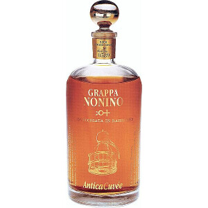 Grappa Nonino Antica Cuvée Riserva invecchiata in...