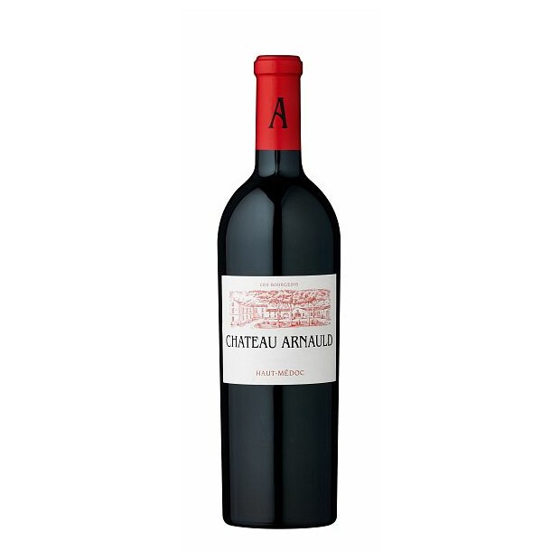 Château Arnauld Cru Bourgeois Haut-Médoc AOC 2015