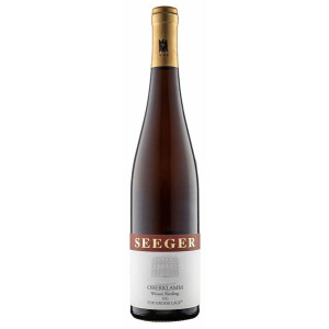 Seeger OBERKLAM Weisser Riesling GG trocken 2020