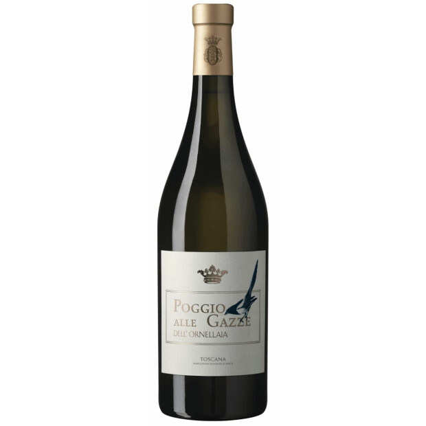 Poggio alle Gazze dellOrnellaia Toscana IGT 2021